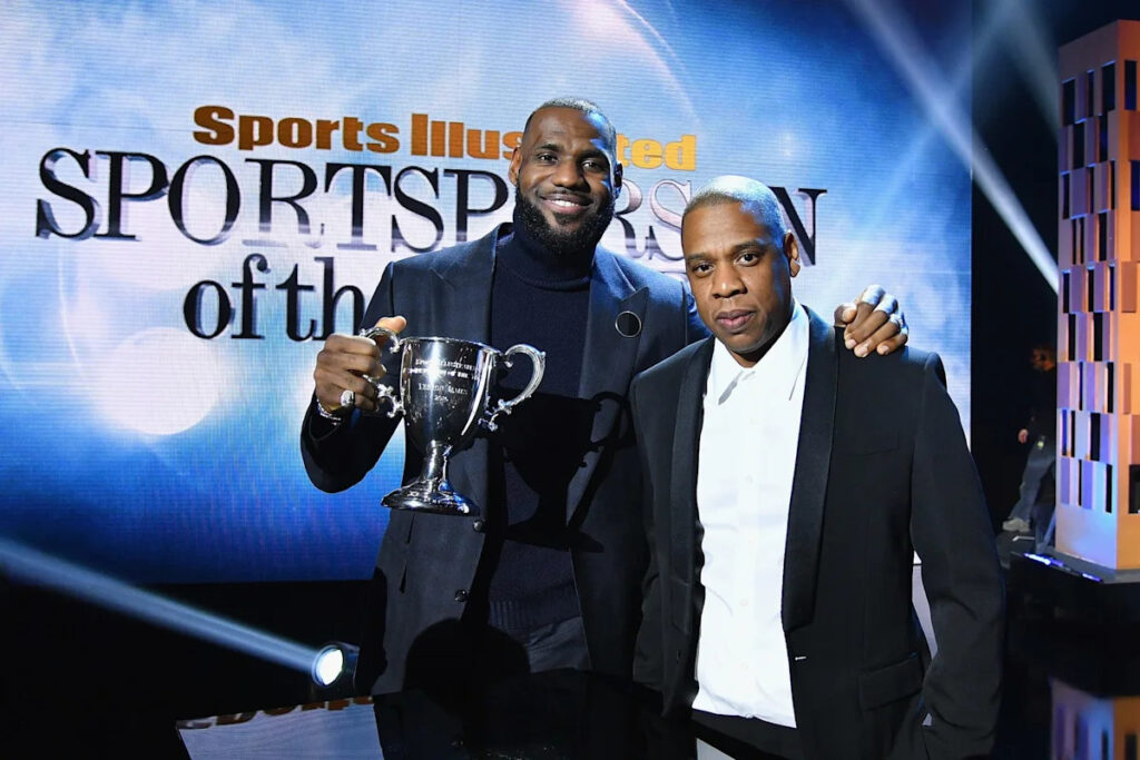 LeBron James Calls ‘Big Brother’ Jay-Z One of His ‘Biggest Inspirations’: ‘He Gave Me So Much Game’