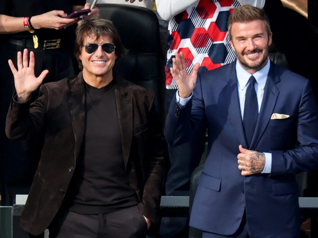 All the celebrities spotted cheering on their favorite teams at the World Cup All the celebrities spotted cheering on their favorite teams at the World Cup