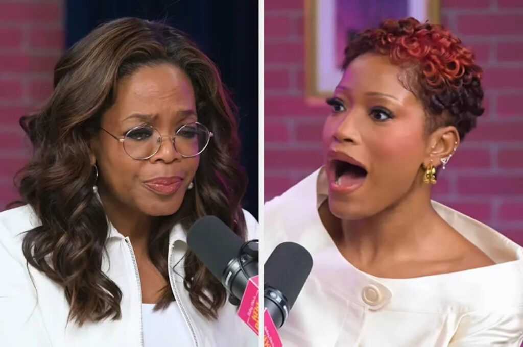 Oprah Winfrey Revealed The Wild Reason Why She Doesn’t Go By Her Real Name