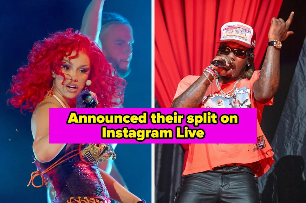 14 Times Celebrities Publicly Melted Down Over Their Exes Online