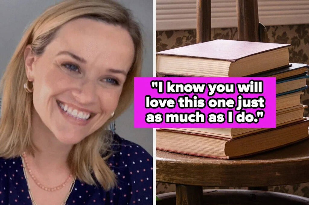 Here’s What All The Celebrity Book Clubs Are Reading This Month Here's What All The Celebrity Book Clubs Are Reading This Month