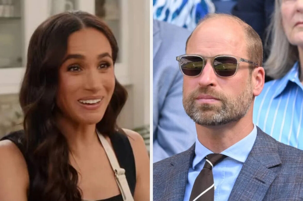 No, Prince William Isn’t Nominated For An Emmy — But Meghan Markle Is No, Prince William Isn’t Nominated For An Emmy — But Meghan Markle Is
