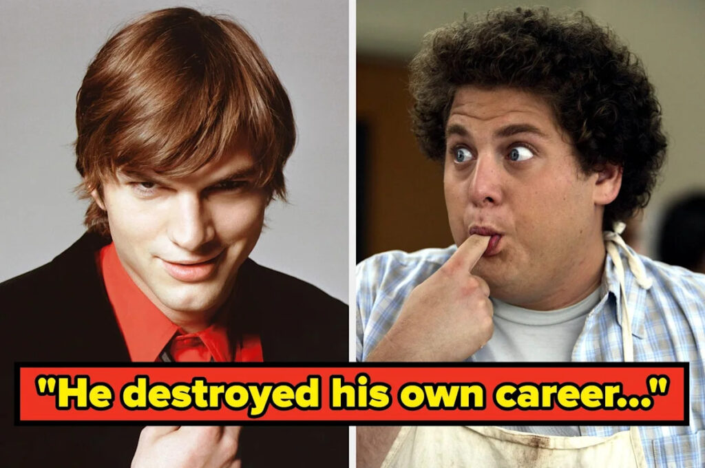 I Guarantee You Forgot These Celebrities Existed Until Right Now