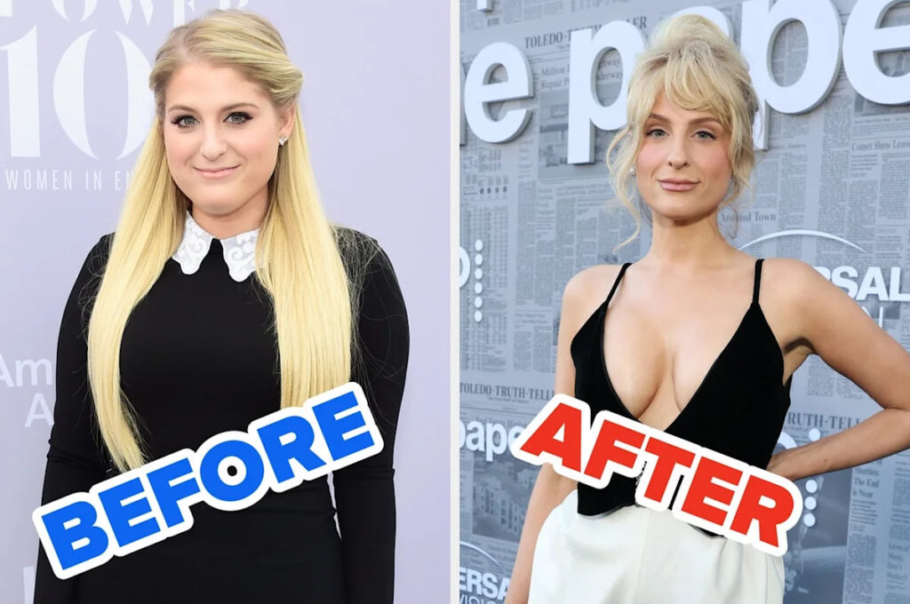 17 Celebrities Whose New Looks Made Them Completely Unrecognizable 17 Celebrities Whose New Looks Made Them Completely Unrecognizable