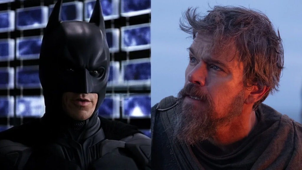 Christopher Nolan Invokes The Dark Knight Trilogy While Discussing The Odyssey Backlash Christopher Nolan Invokes The Dark Knight Trilogy While Discussing The Odyssey Backlash