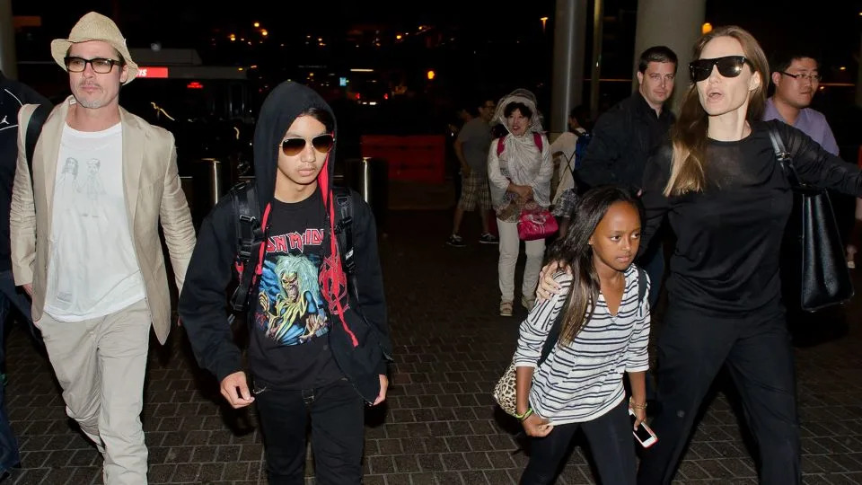 Two more of Brad Pitt’s kids want to ditch his surname CNN