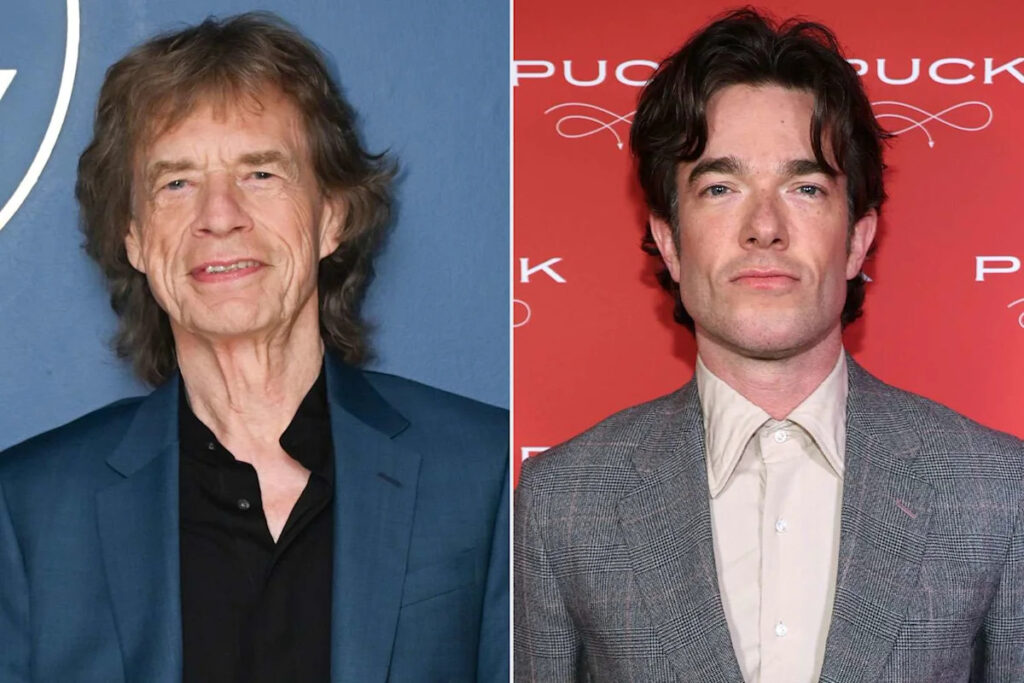 Mick Jagger responds to John Mulaney saying he’s ‘not nice’ in standup bit: ‘You get disassociated’ Mick Jagger responds to John Mulaney saying he’s ‘not nice’ in standup bit: ‘You get disassociated’