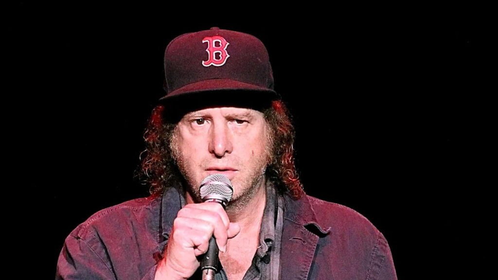 Reclusive comedian Steven Wright, 70, resurfaces for extremely rare appearance as fans all say the same thing Reclusive comedian Steven Wright, 70, resurfaces for extremely rare appearance as fans all say the same thing