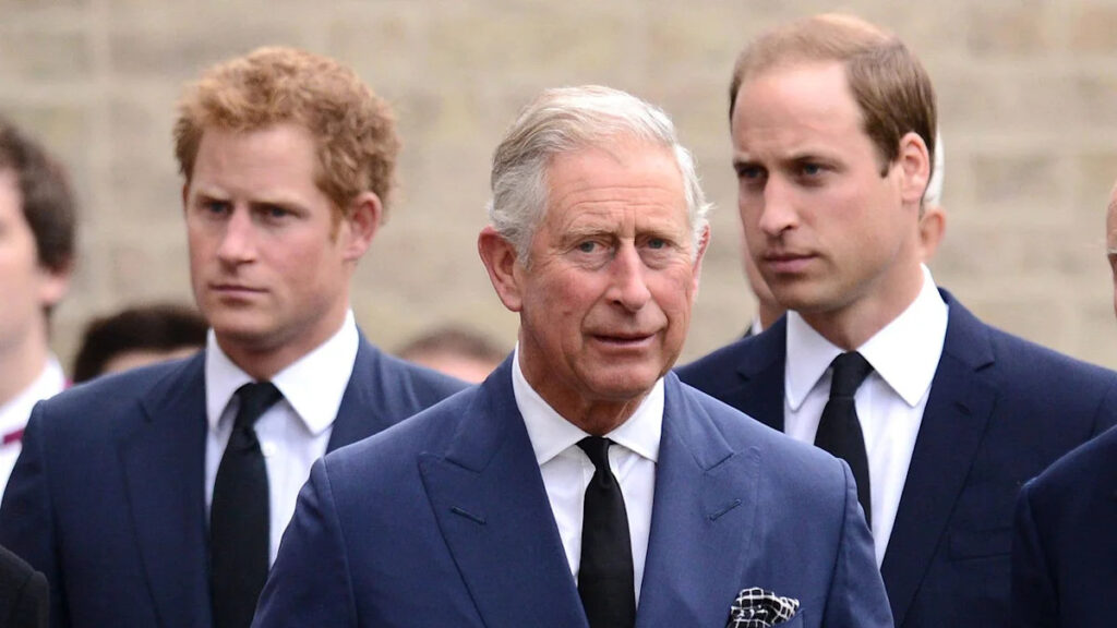 Prince Harry outs the royal family’s ‘feverish’ obsession behind closed doors Prince Harry outs the royal family's 'feverish' obsession behind closed doors