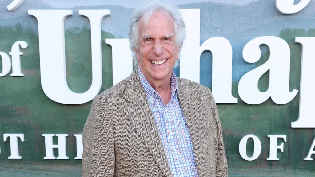 Happy Days actor left starstruck after meeting lifelong hero: ‘My idol!’ Happy Days actor left starstruck after meeting lifelong hero: 'My idol!'