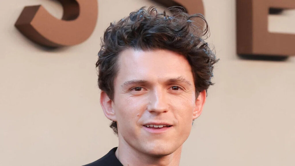Meet Tom Holland’s famous dad Meet Tom Holland's famous dad