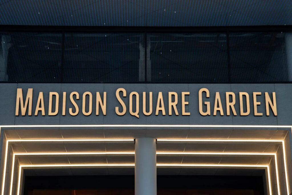 Madison Square Garden’s alleged ‘high’ and ‘medium’ risk celebrities