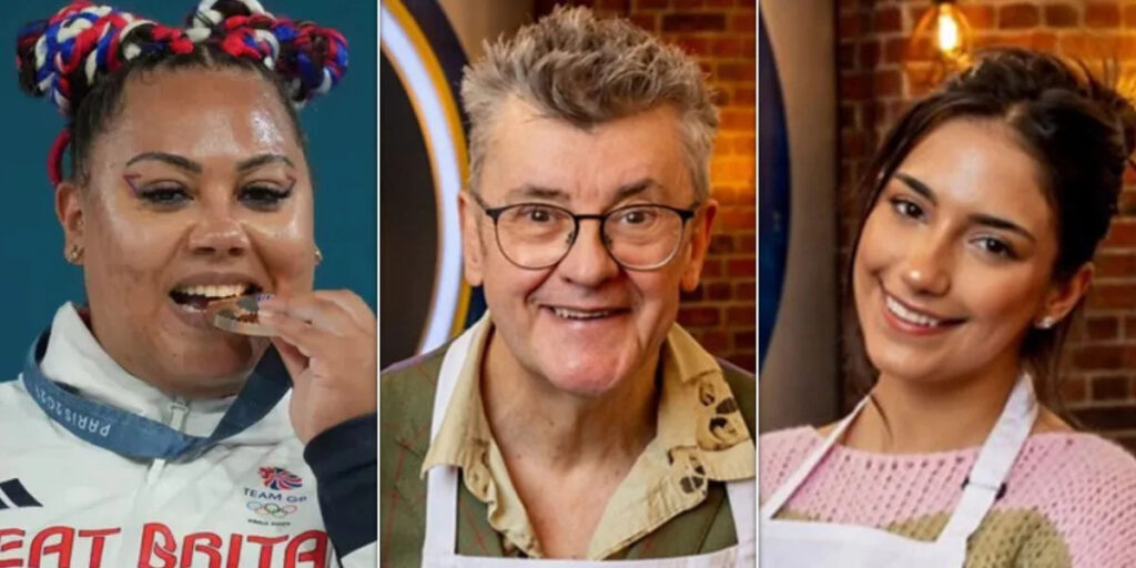 Celebrity MasterChef's First 2026 Stars Have Just Been Named