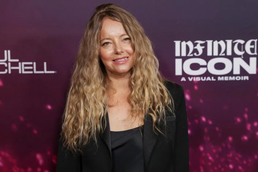 Bijou Phillips ‘beyond grateful’ for second kidney transplant months after public plea Los Angeles Times
