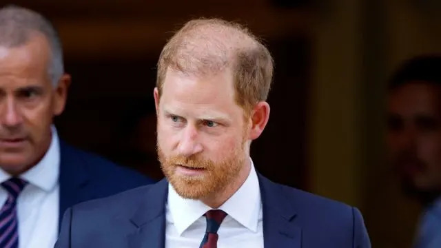 Prince Harry’s New Royal Dream Hits a Snag — Source