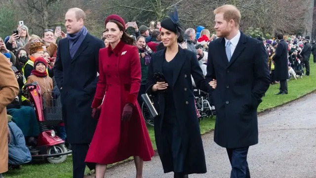 Prince William Refuses to Give Meghan Markle ‘Ammunition’ — Source Prince William Refuses to Give Meghan Markle ‘Ammunition’ — Source