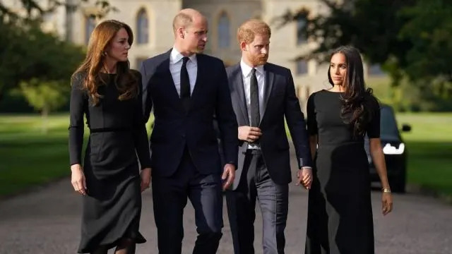 Prince William Is ‘Devastated’ After Meghan Markle’s Recent Move — Source Prince William Is ‘Devastated’ After Meghan Markle’s Recent Move — Source