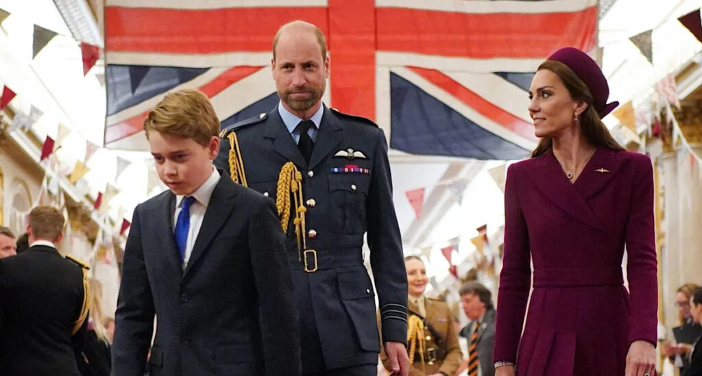 Princess Kate and Prince William Have a “Relatively Small Window to Shape” One Aspect of Prince George’s Life, Per Royal Experts Princess Kate and Prince William Have a "Relatively Small Window to Shape" One Aspect of Prince George's Life, Per Royal Experts