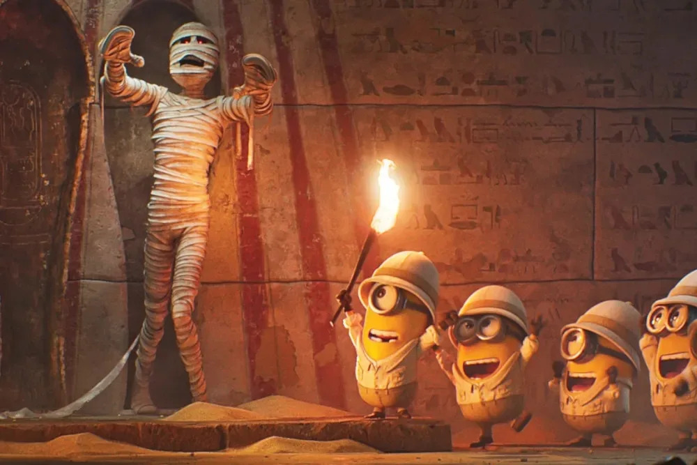 Malay Mail’s top 10 picks: ‘Minions & Monsters’ claims Malaysia’s No. 1 box office spot, pushing China’s ‘Dear You’ to second Malay Mail’s top 10 picks: ‘Minions & Monsters’ claims Malaysia’s No. 1 box office spot, pushing China’s ‘Dear You’ to second