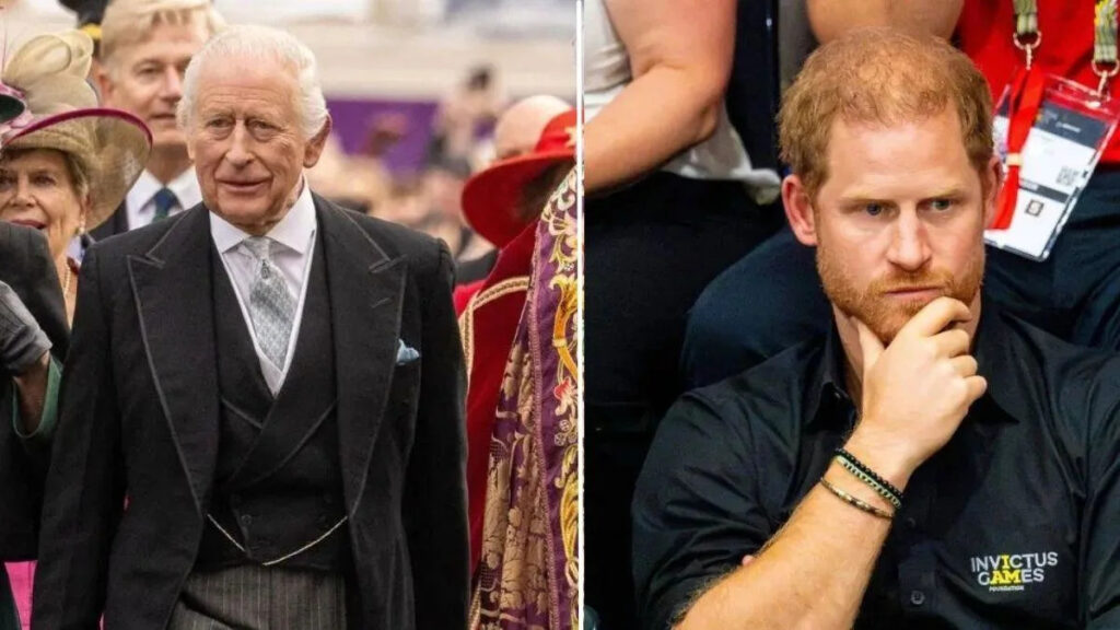 ‘Happy’ Prince Harry Feels ‘Really Energized’ After Memorable Meeting With King Charles and His Kids During U.K. Tour: Source 'Happy' Prince Harry Feels 'Really Energized' After Memorable Meeting With King Charles and His Kids During U.K. Tour: Source