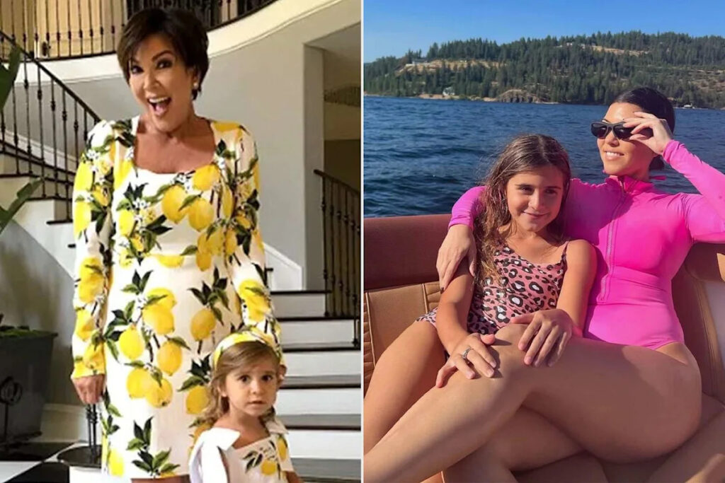 Kris Jenner Shares Special Tribute to Her ‘Precious’ Granddaughter Penelope on Her 14th Birthday Kris Jenner Shares Special Tribute to Her ‘Precious’ Granddaughter Penelope on Her 14th Birthday