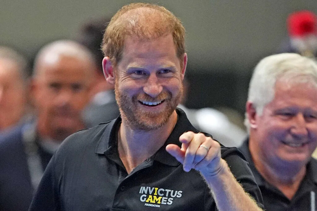 Prince Harry Recites His Rarely Heard Full Royal Name and Title in New Podcast Interview Teaser