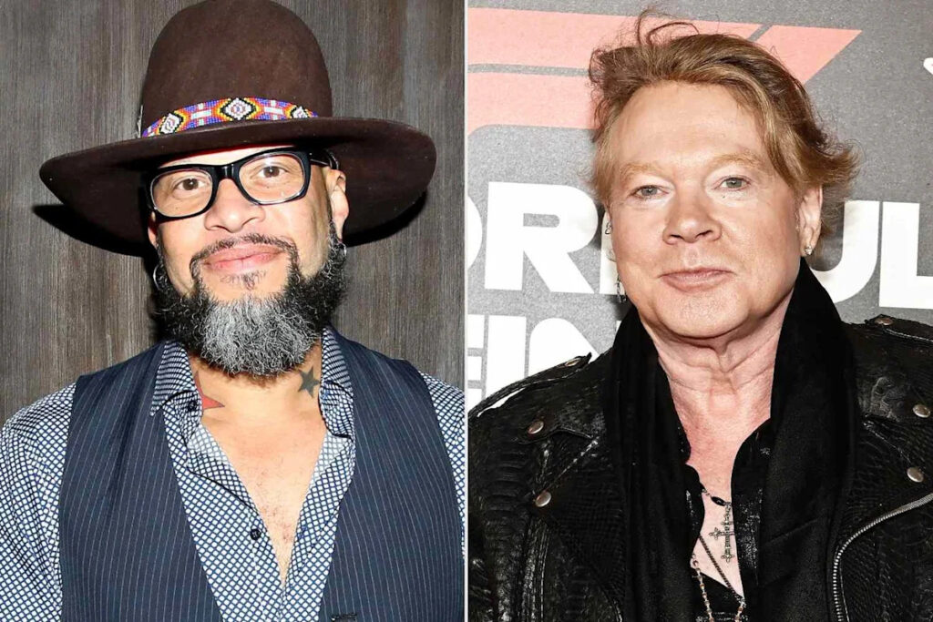 Ex-Guns N’ Roses Drummer Frank Ferrer Says Axl Rose Is Not a ‘Scary, Mean Guy’: ‘He’s the Complete Opposite’