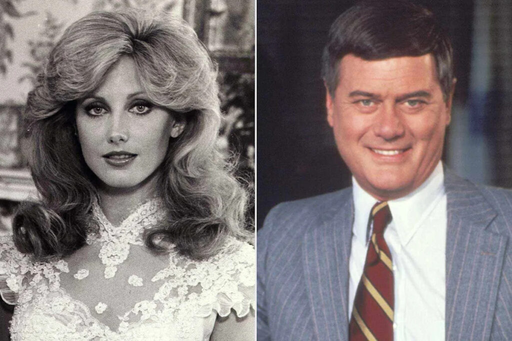 Morgan Fairchild Recalls “Dallas ”Producers Sending Actors to Her and Larry Hagman to Learn the ‘Texican’ Accent