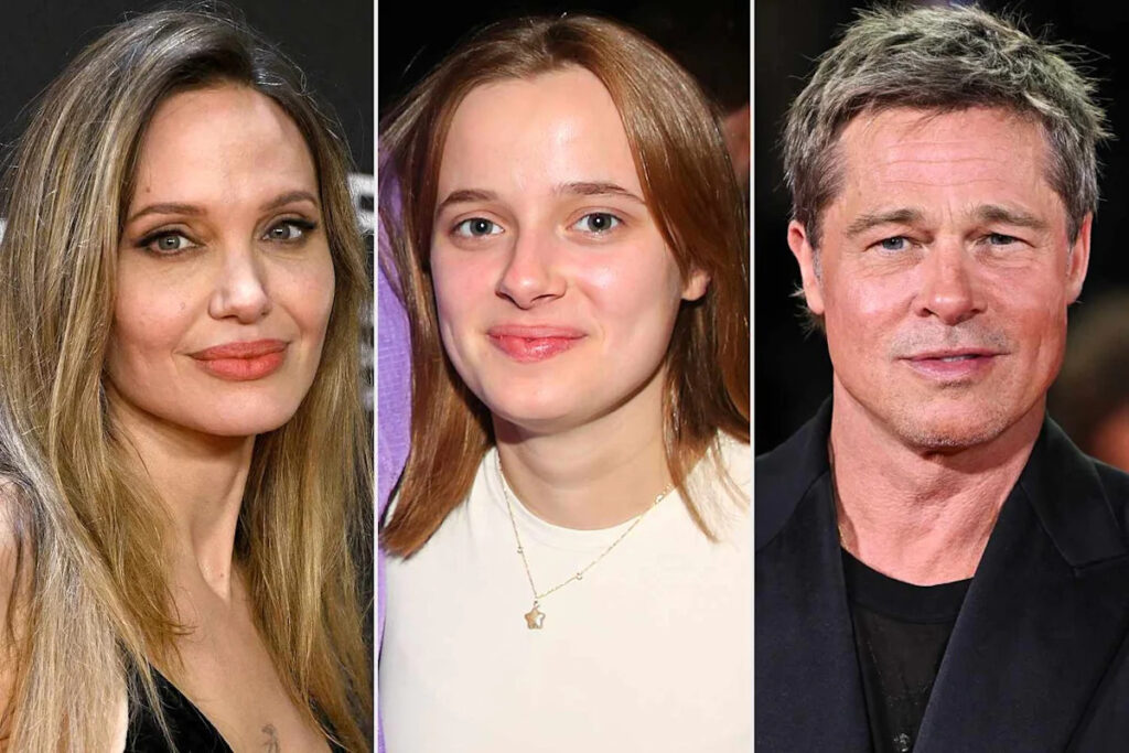 Brad Pitt and Angelina Jolie’s Daughter Vivienne Files Petition to Drop ‘Pitt’ from Her Last Name (Exclusive) Brad Pitt and Angelina Jolie’s Daughter Vivienne Files Petition to Drop ‘Pitt’ from Her Last Name (Exclusive)