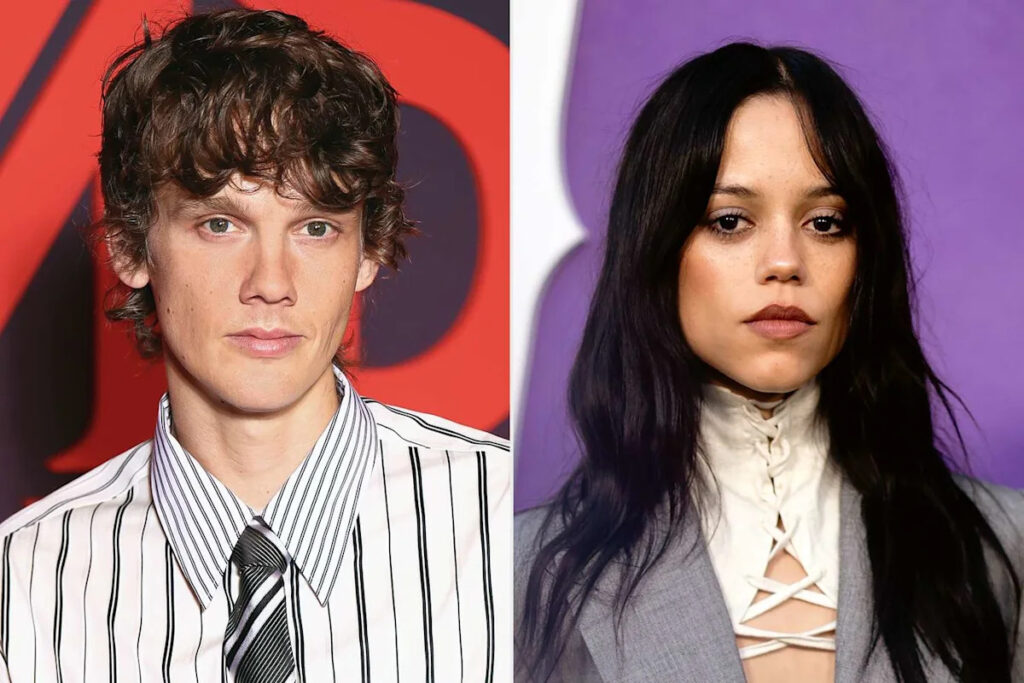 Hunter Doohan Says “Wednesday” Costar Jenna Ortega Is ‘So Excited’ for His Horror Debut in “Evil Dead Burn” (Exclusive) Hunter Doohan Says “Wednesday” Costar Jenna Ortega Is ‘So Excited’ for His Horror Debut in “Evil Dead Burn” (Exclusive)