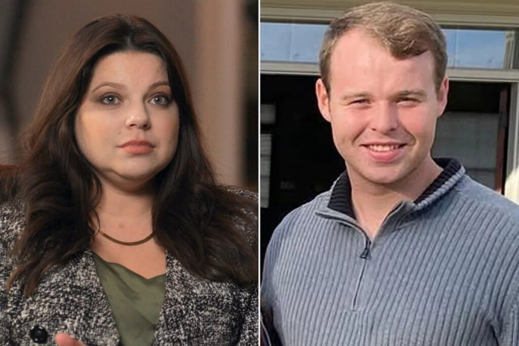 Amy Duggar Says She Spoke with Girl Accusing Joseph of Sexually Assaulting Her When She Was 9