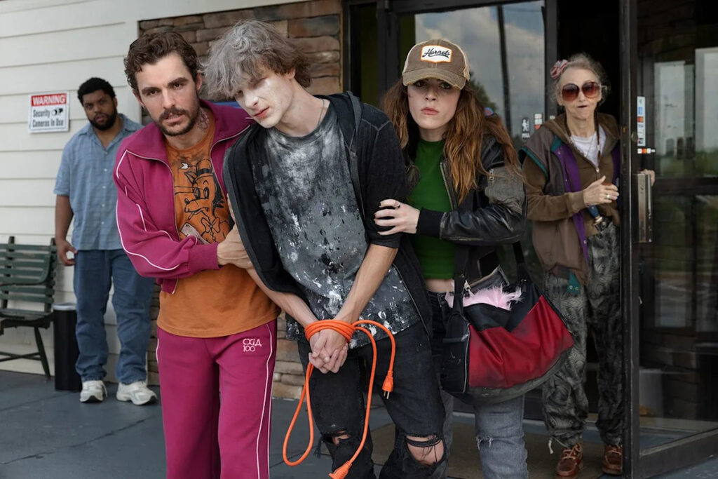 Mason Thames Takes Dave Franco and O’Shea Jackson Jr. on a Hilarious Joy Ride in “Idiots ”Trailer Mason Thames Takes Dave Franco and O’Shea Jackson Jr. on a Hilarious Joy Ride in “Idiots ”Trailer
