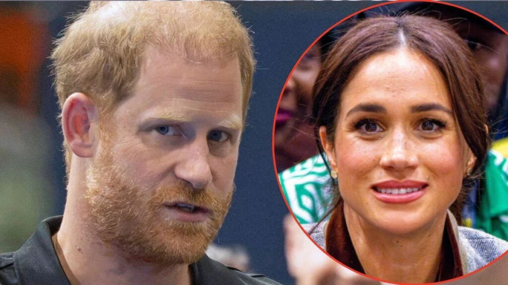 Prince Harry's Latest Public Speech Shows He 'Hates Meghan Markle's Celebrity World,' Sources Claim