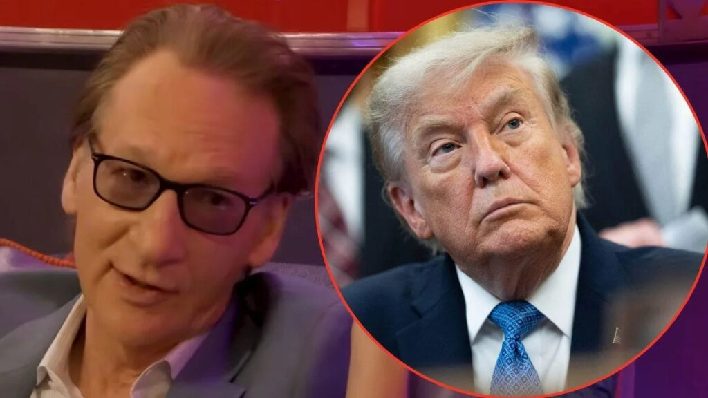 Bill Maher Blasts Celebrities ‘Still Obsessing’ Over Donald Trump After 10 Years: ‘Your Life is All About Him, Mine Isn’t’ Bill Maher Blasts Celebrities 'Still Obsessing' Over Donald Trump After 10 Years: 'Your Life is All About Him, Mine Isn't'