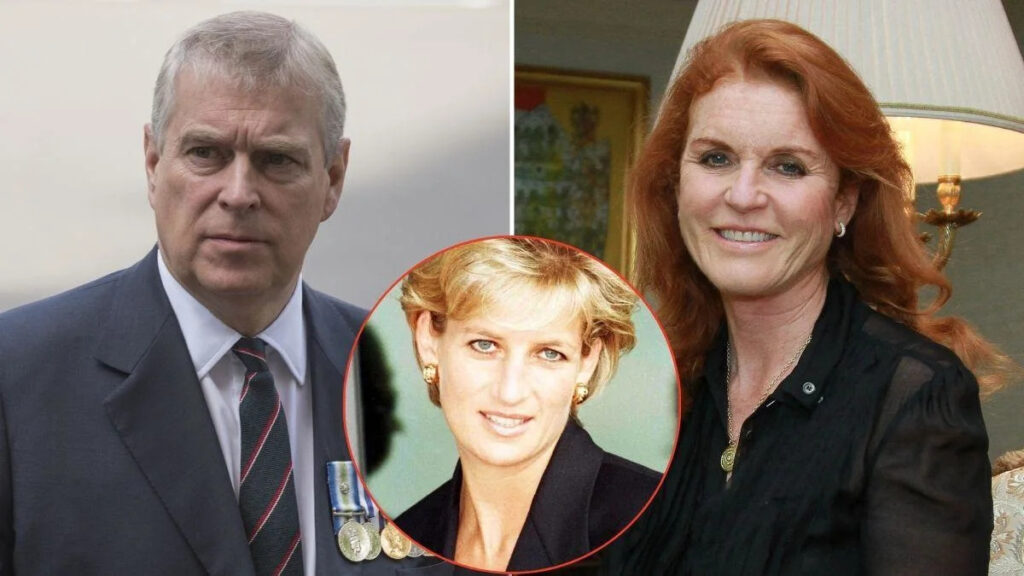 EXCLUSIVE: Princess Diana’s Alleged Secrets ‘Set to be Laid Bare by Andrew Windsor and Sarah Ferguson,’ Sources Claim EXCLUSIVE: Princess Diana's Alleged Secrets 'Set to be Laid Bare by Andrew Windsor and Sarah Ferguson,' Sources Claim