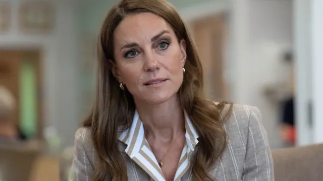 Kate Middleton Was Told to ‘Shut Up a Bit More’ by This Royal — Source Kate Middleton Was Told to ‘Shut Up a Bit More’ by This Royal — Source