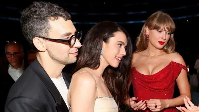 Jack Antonoff Explains Margaret Qualley’s No-Show at Taylor Swift’s Wedding — Source Jack Antonoff Explains Margaret Qualley’s No-Show at Taylor Swift’s Wedding — Source