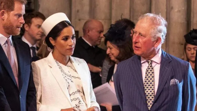 Meghan Markle & King Charles’ Royal Rift Story Takes a New Turn — Insider Meghan Markle & King Charles’ Royal Rift Story Takes a New Turn — Insider