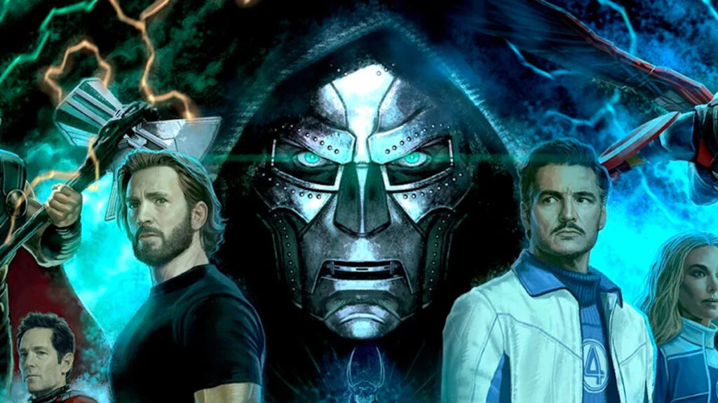 First Avengers: Doomsday Concept Art Reveals Doctor Doom And Returning X-Men First Avengers: Doomsday Concept Art Reveals Doctor Doom And Returning X-Men