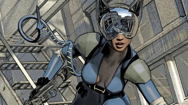 Absolute Catwoman Twists 2 DC Heroes With a Brilliant Gender-Flip Absolute Catwoman Twists 2 DC Heroes With a Brilliant Gender-Flip
