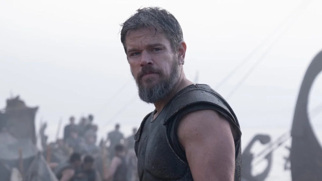 Matt Damon, 55, Reveals His Female ‘Odyssey’ Stunt Double, 34