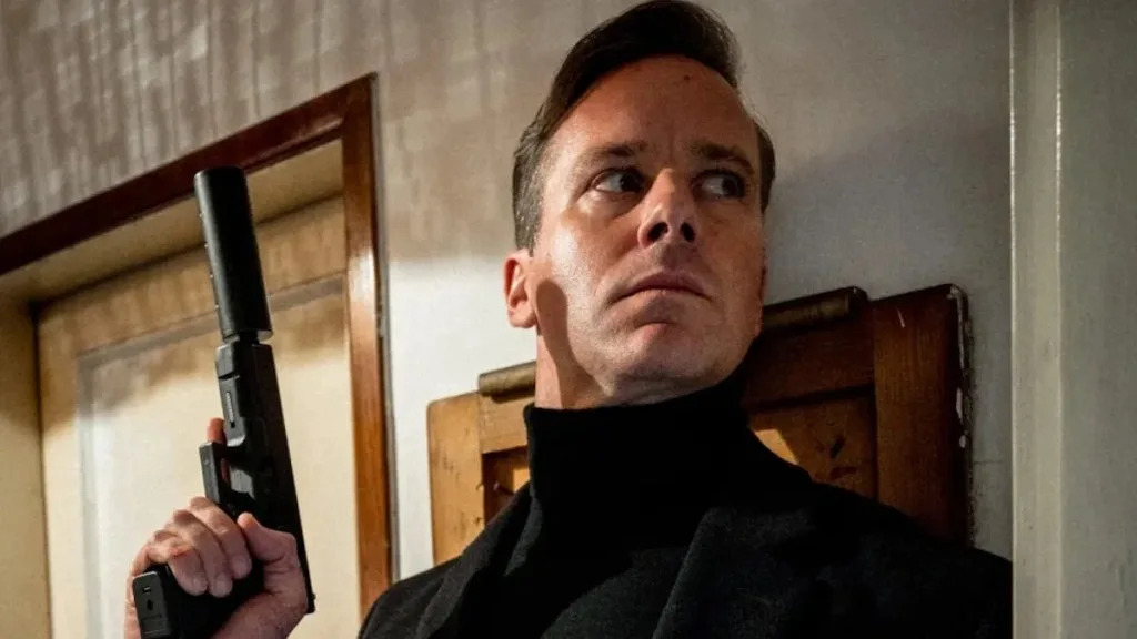 Uwe Boll Responds to Armie Hammer’s Negative ‘Citizen Vigilante’ Reaction Uwe Boll Responds to Armie Hammer’s Negative ‘Citizen Vigilante’ Reaction
