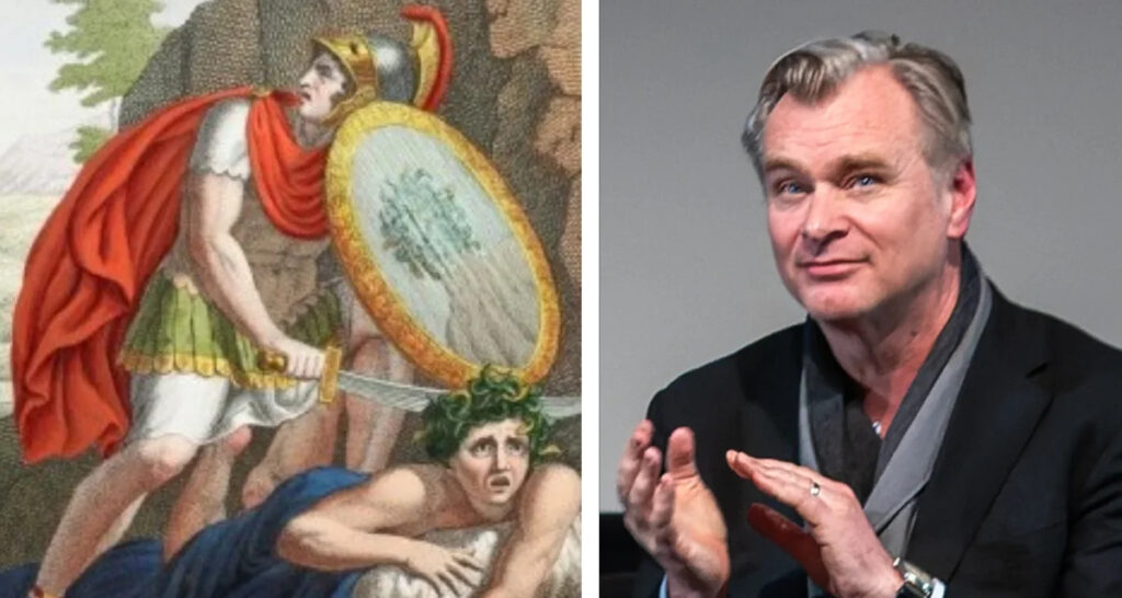 Christopher Nolan’s mirror trick for shooting ‘The Odyssey’ feels inspired by an actual Greek myth Christopher Nolan’s mirror trick for shooting ‘The Odyssey’ feels inspired by an actual Greek myth