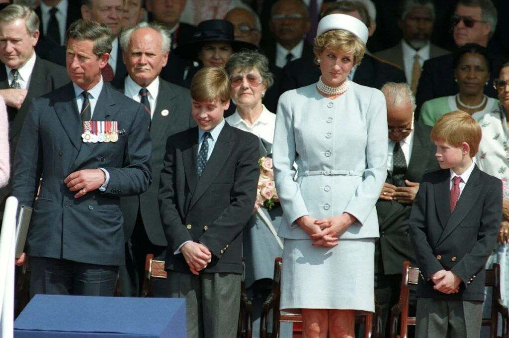 Prince Harry reveals how he, Duchess Meghan honor Princess Diana each year