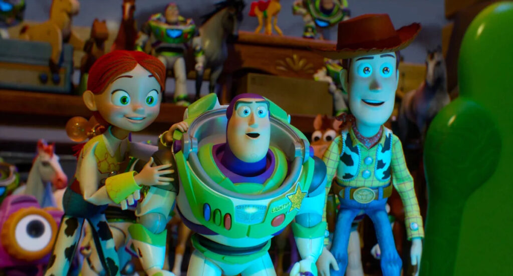 Box Office: ‘Toy Story 5’ Crosses $1 Billion, Becomes Highest-Grossing Movie of the Year