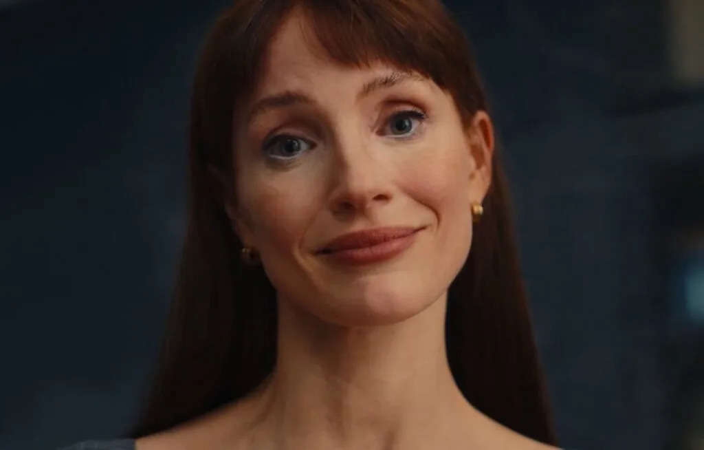 Jessica Chastain Plays Her Own Terrifying Double in Chilling ‘Other Mommy’ Trailer Jessica Chastain Plays Her Own Terrifying Double in Chilling ‘Other Mommy’ Trailer