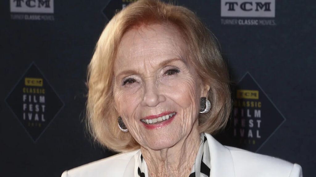 Old Hollywood Star Eva Marie Saint, 102, Credits This Easy Thing For Her Longevity Old Hollywood Star Eva Marie Saint, 102, Credits This Easy Thing For Her Longevity