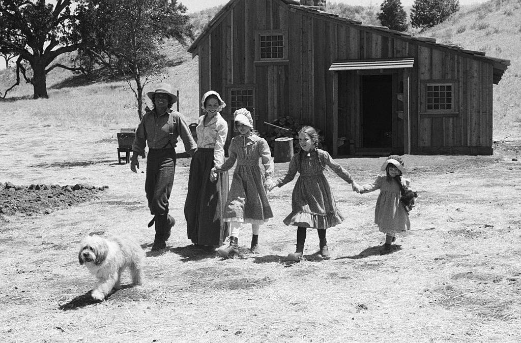 ‘Little House on the Prairie’ Brought My Family Back Together ‘Little House on the Prairie’ Brought My Family Back Together