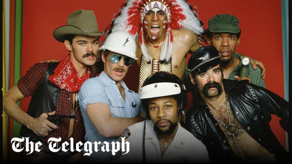 Lead singer of Village People Victor Willis dies aged 75