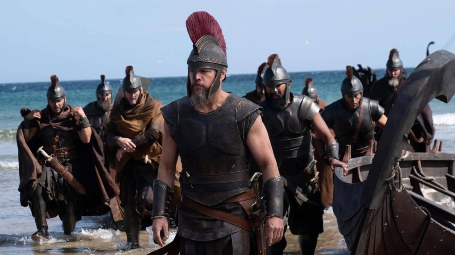 Universal and Christopher Nolan’s ‘The Odyssey’ sails to $124.5 million opening